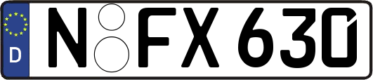 N-FX630