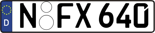 N-FX640