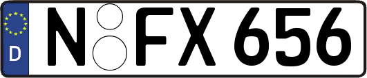 N-FX656
