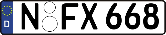N-FX668