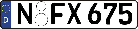 N-FX675