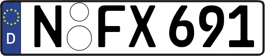 N-FX691