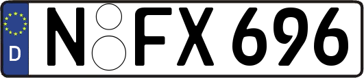 N-FX696