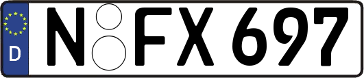 N-FX697