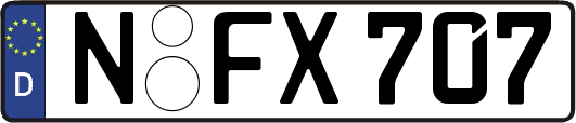 N-FX707
