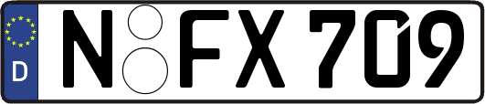 N-FX709