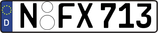 N-FX713