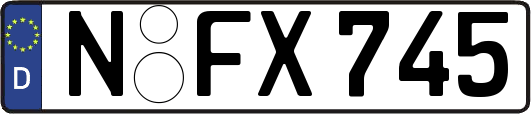 N-FX745