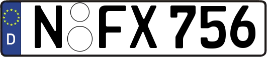 N-FX756