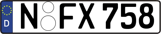 N-FX758