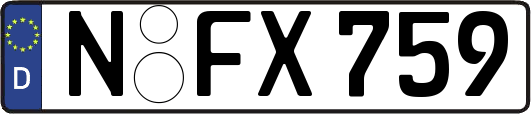 N-FX759