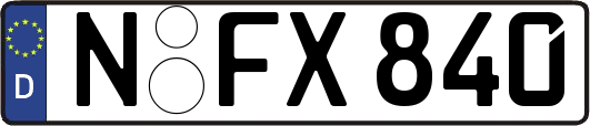 N-FX840