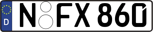N-FX860