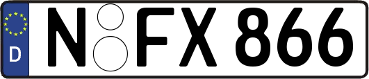 N-FX866