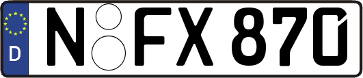 N-FX870