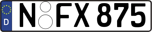 N-FX875