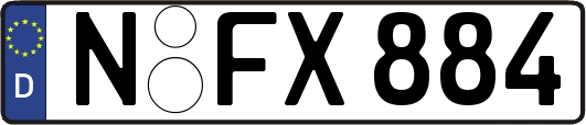 N-FX884