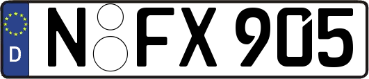 N-FX905