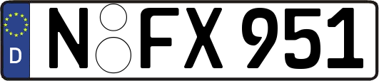 N-FX951