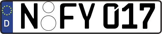 N-FY017