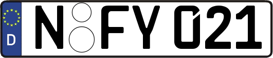 N-FY021
