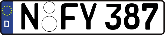 N-FY387
