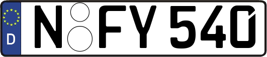 N-FY540