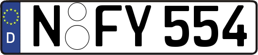N-FY554