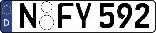 N-FY592