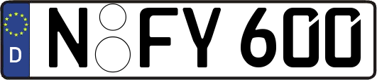 N-FY600
