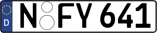 N-FY641