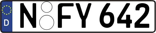 N-FY642