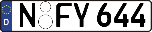 N-FY644