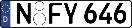 N-FY646
