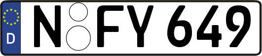 N-FY649