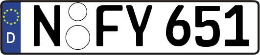 N-FY651