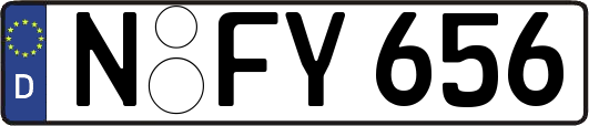 N-FY656