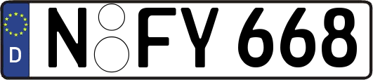 N-FY668