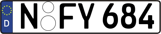 N-FY684