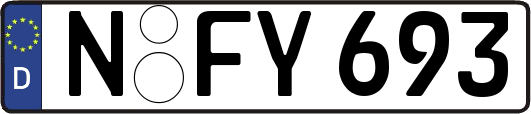N-FY693