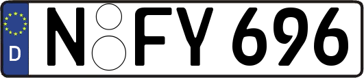 N-FY696