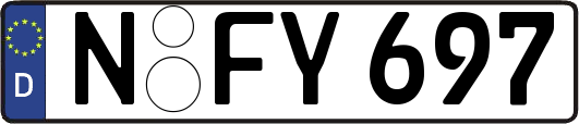 N-FY697