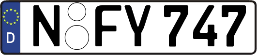 N-FY747