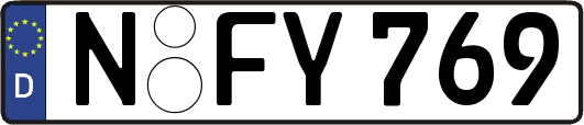 N-FY769