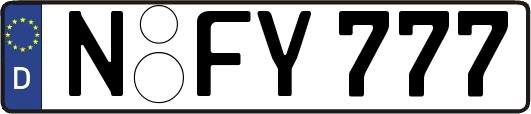 N-FY777