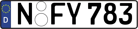 N-FY783