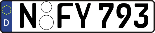 N-FY793