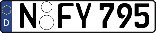 N-FY795