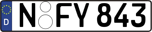 N-FY843