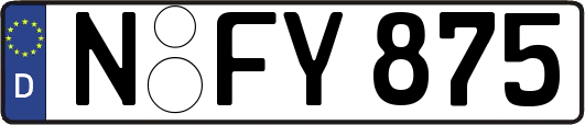 N-FY875